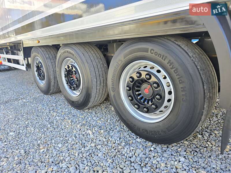 Рефрижератор полуприцеп Lamberet SL 2015 в Виннице фото 66 Рефрижератор полуприцеп Lamberet SL 2015 в Виннице