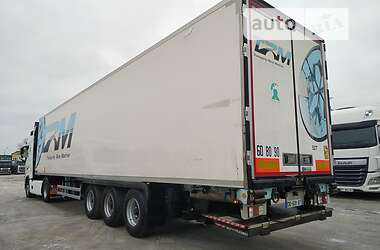Рефрижератор полуприцеп Lamberet SR 2014 в Радехове