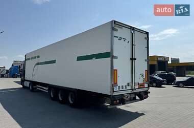 Рефрижератор напівпричіп Lamberet SR 2006 в 