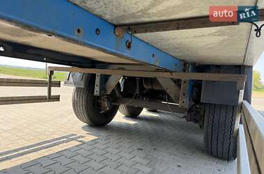 Рефрижератор напівпричіп Lamberet SR 2006 в 