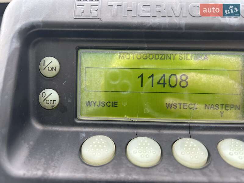 Рефрижератор полуприцеп Lamberet SR 2010 в Черкассах