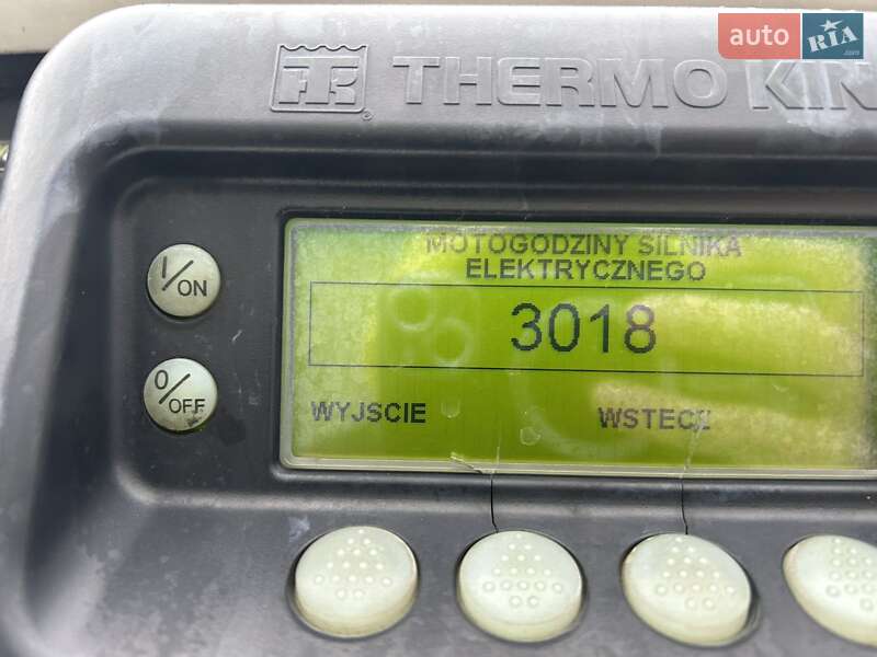 Рефрижератор полуприцеп Lamberet SR 2010 в Черкассах
