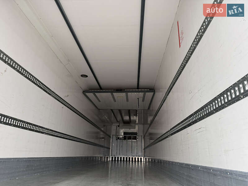 Рефрижератор полуприцеп Lamberet SR 2014 в Киеве