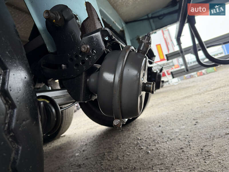 Рефрижератор полуприцеп Lamberet SR 2014 в Киеве