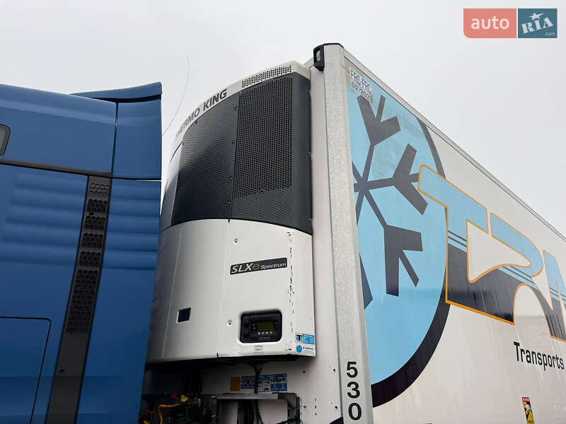 Рефрижератор полуприцеп Lamberet SR 2014 в Киеве