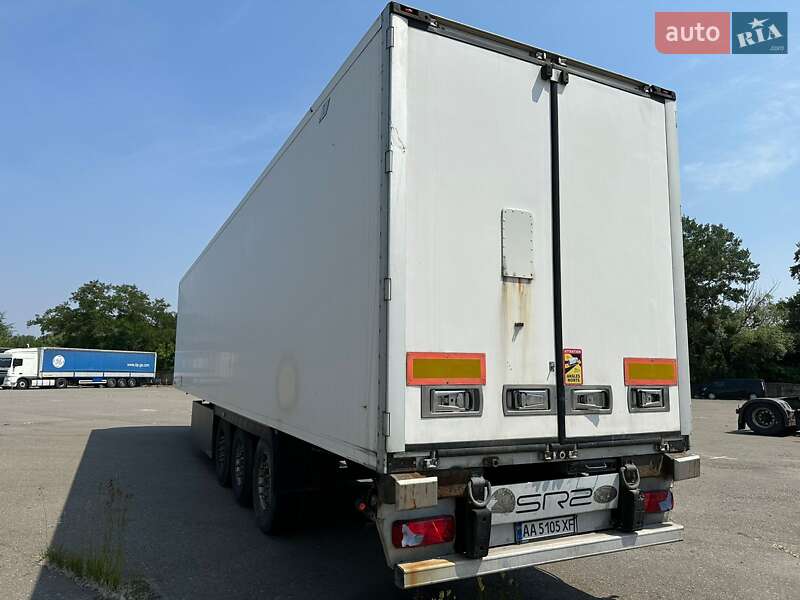 Рефрижератор полуприцеп Lamberet Termo King SMX 2010 в Киеве фото 3 Рефрижератор полуприцеп Lamberet Termo King SMX 2010 в Киеве