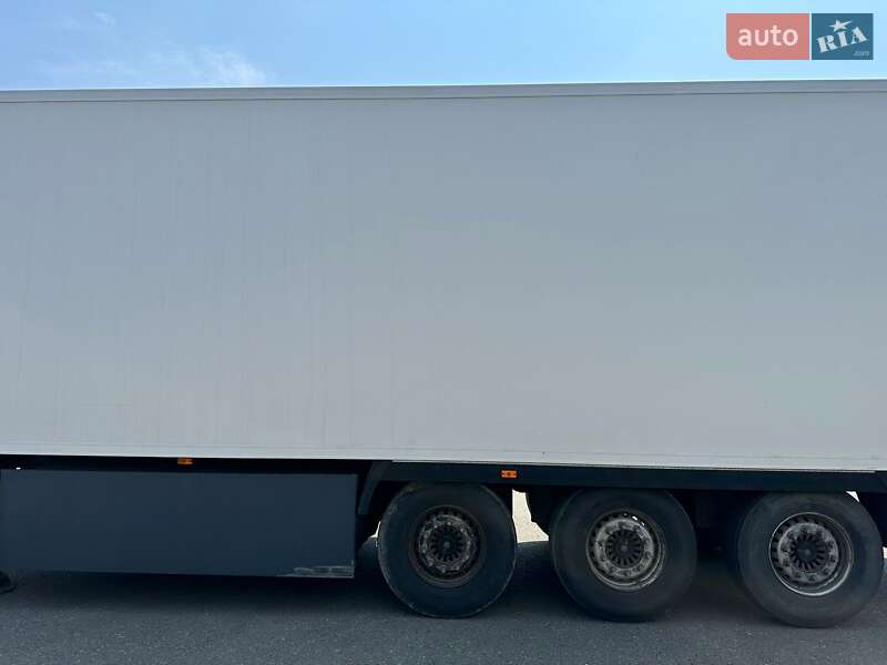 Рефрижератор полуприцеп Lamberet Termo King SMX 2010 в Киеве фото 5 Рефрижератор полуприцеп Lamberet Termo King SMX 2010 в Киеве