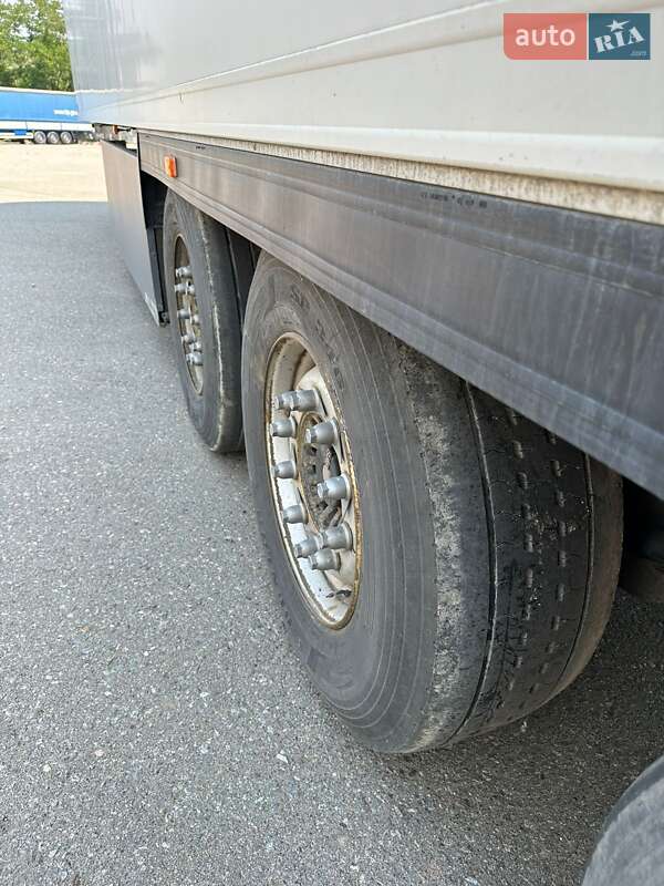 Рефрижератор полуприцеп Lamberet Termo King SMX 2010 в Киеве фото 8 Рефрижератор полуприцеп Lamberet Termo King SMX 2010 в Киеве