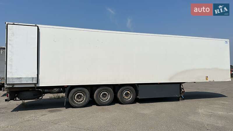 Рефрижератор полуприцеп Lamberet Termo King SMX 2010 в Киеве фото 10 Рефрижератор полуприцеп Lamberet Termo King SMX 2010 в Киеве