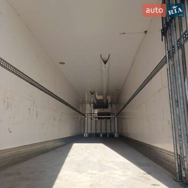 Рефрижератор полуприцеп Lamberet Termo King SMX 2011 в Львове фото 2 Рефрижератор полуприцеп Lamberet Termo King SMX 2011 в Львове