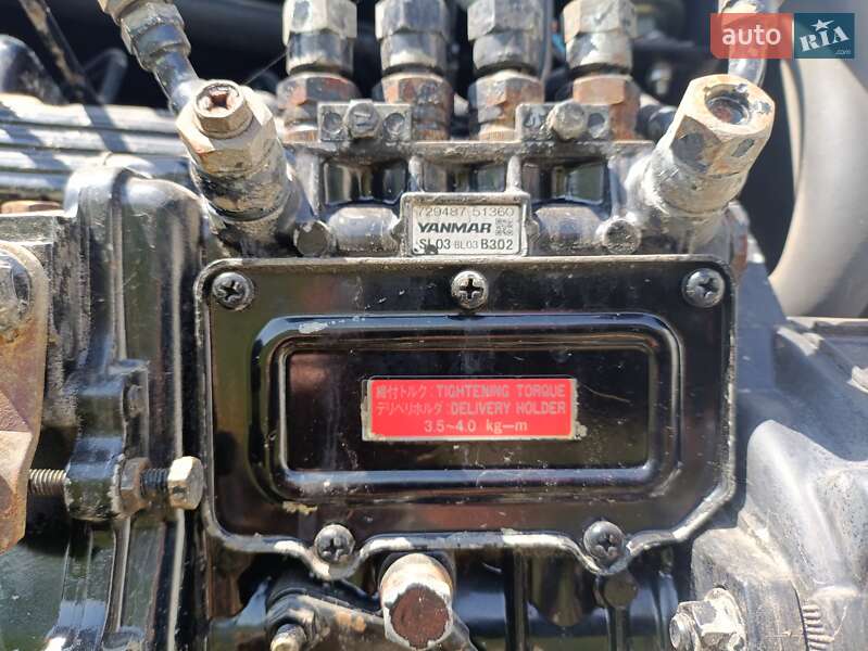 Рефрижератор напівпричіп Lamberet Termo King SMX 1999 в Гребінці фото 9 Рефрижератор напівпричіп Lamberet Termo King SMX 1999 в Гребінці