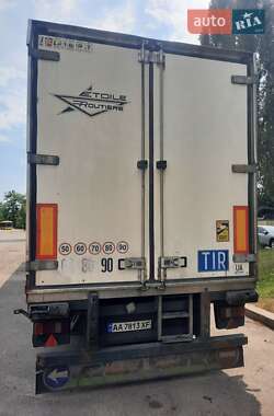 Рефрижератор полуприцеп Lamberet Termo King SMX 1998 в Киеве