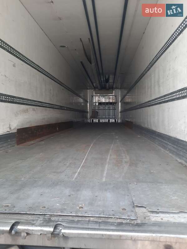 Рефрижератор полуприцеп Lamberet Termo King SMX 1998 в Киеве фото 6 Рефрижератор полуприцеп Lamberet Termo King SMX 1998 в Киеве