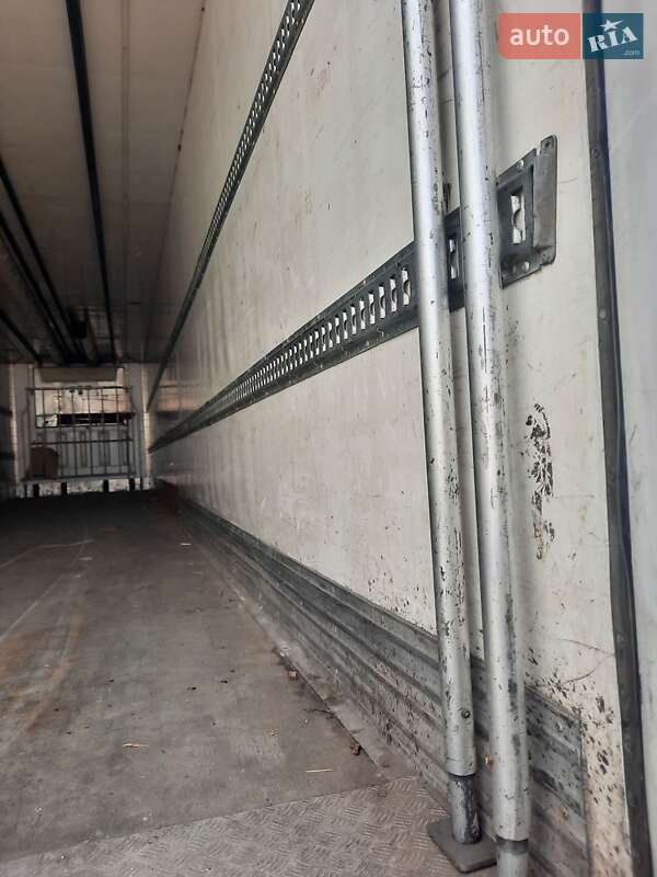 Рефрижератор полуприцеп Lamberet Termo King SMX 1998 в Киеве фото 3 Рефрижератор полуприцеп Lamberet Termo King SMX 1998 в Киеве