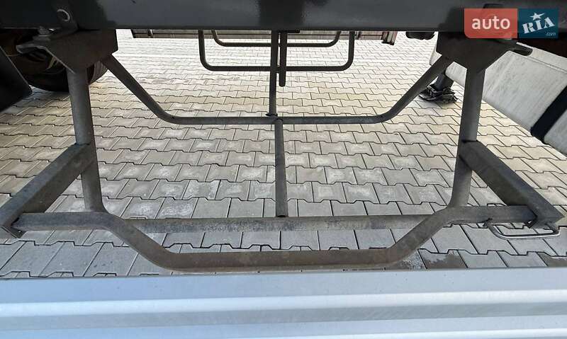 Рефрижератор полуприцеп Lamberet Termo King SMX 2014 в Дубно