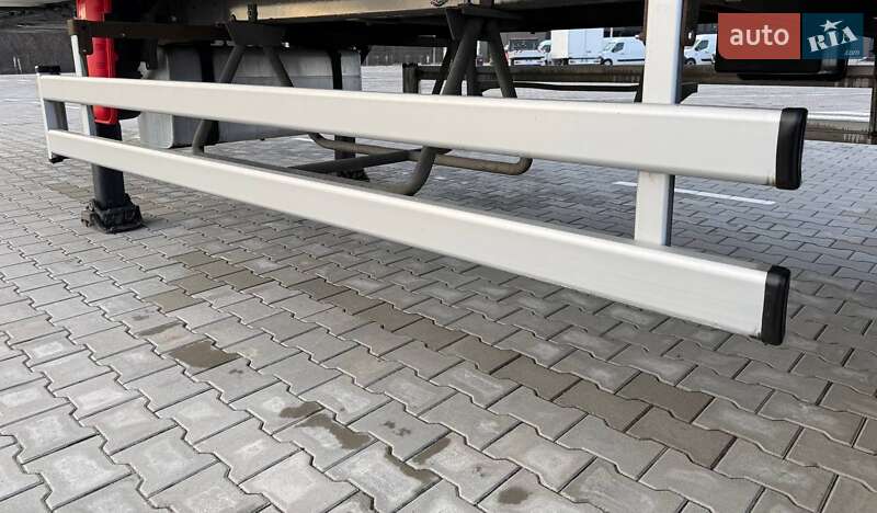 Рефрижератор полуприцеп Lamberet Termo King SMX 2014 в Дубно