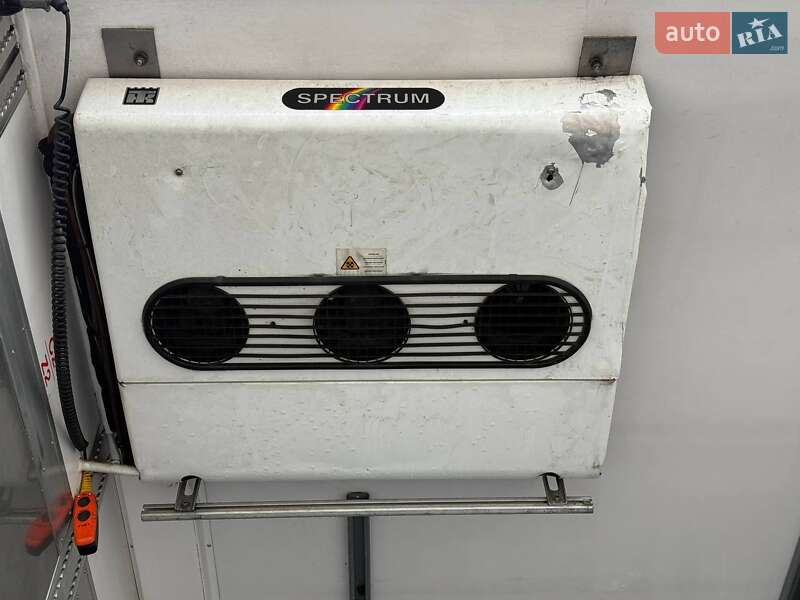 Рефрижератор полуприцеп Lamberet Termo King SMX 2014 в Дубно