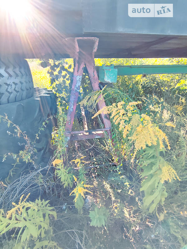 Платформа напівпричіп Lamberet TS 1985 в Києві фото 10 Платформа напівпричіп Lamberet TS 1985 в Києві