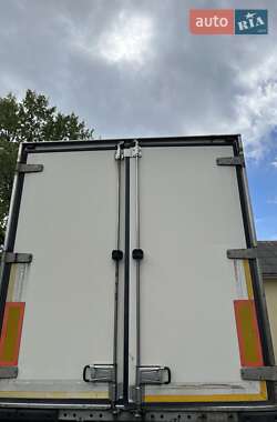 Рефрижератор полуприцеп Lamberet YS-2P5 2005 в 
