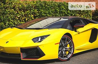 Купе Lamborghini Aventador 2019 в Києві