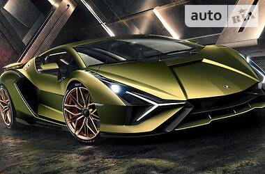 Купе Lamborghini Aventador 2019 в 