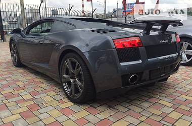 Купе Lamborghini Gallardo 2008 в Киеве