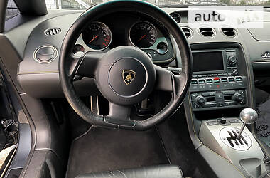 Купе Lamborghini Gallardo 2006 в Києві