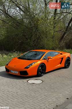 Купе Lamborghini Gallardo 2005 в Ровно