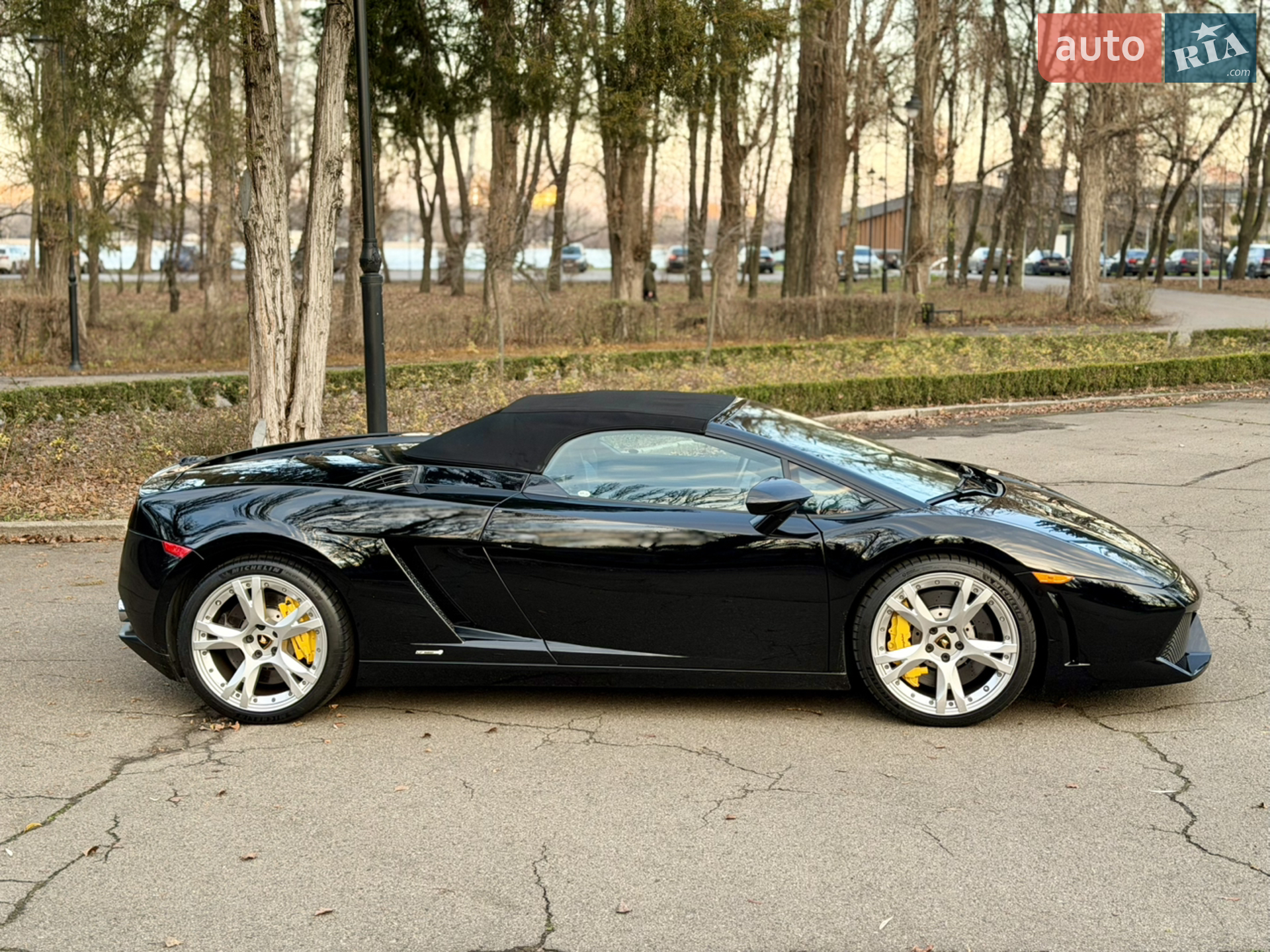 2010 Lamborghini Gallardo - мініатюра 7