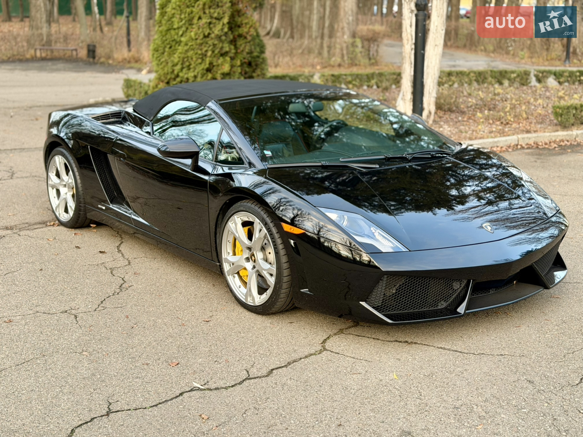 2010 Lamborghini Gallardo - мініатюра 5