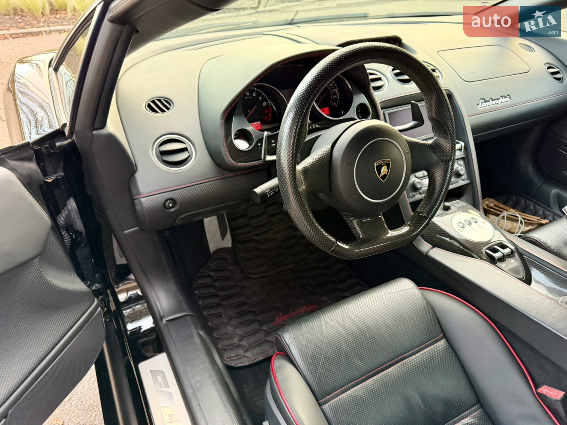2010 Lamborghini Gallardo - мініатюра 18