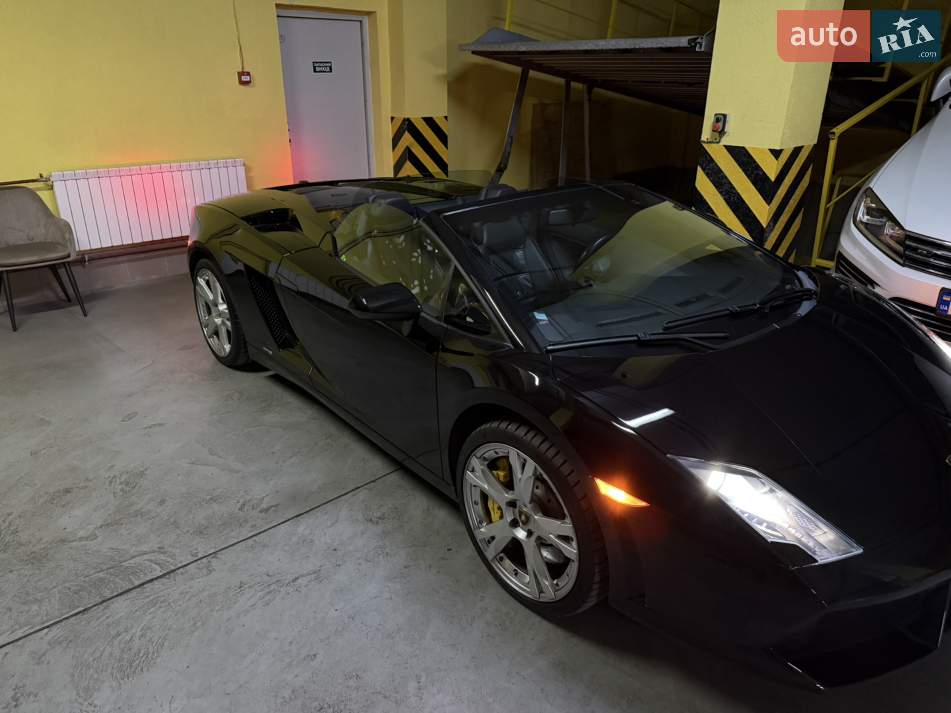 2010 Lamborghini Gallardo - мініатюра 29
