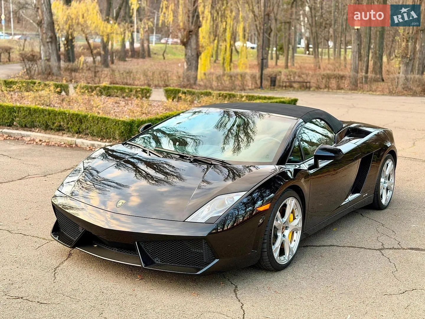 2010 Lamborghini Gallardo - мініатюра 2