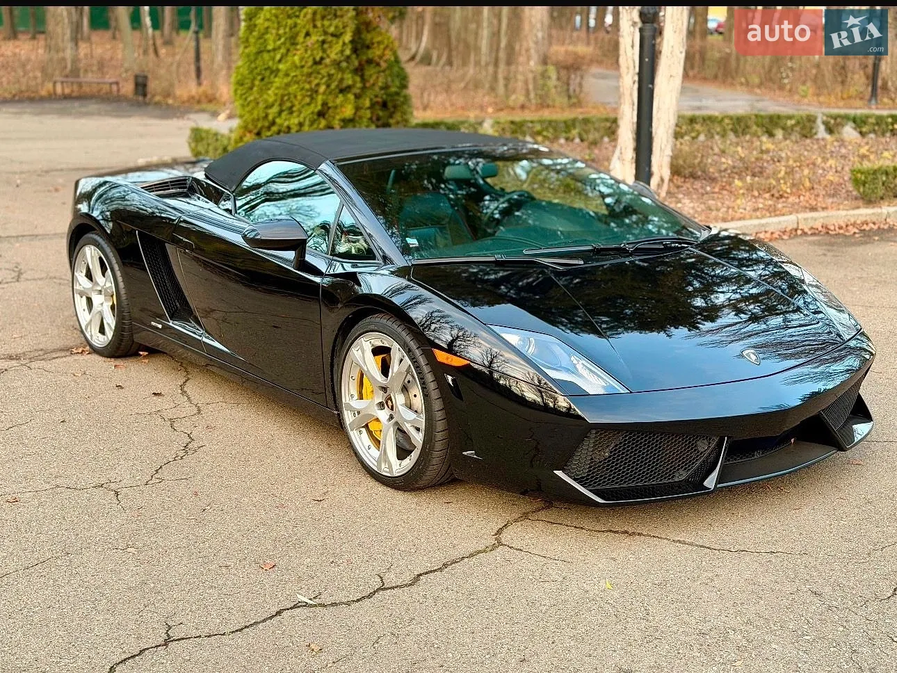 2010 Lamborghini Gallardo - мініатюра 22