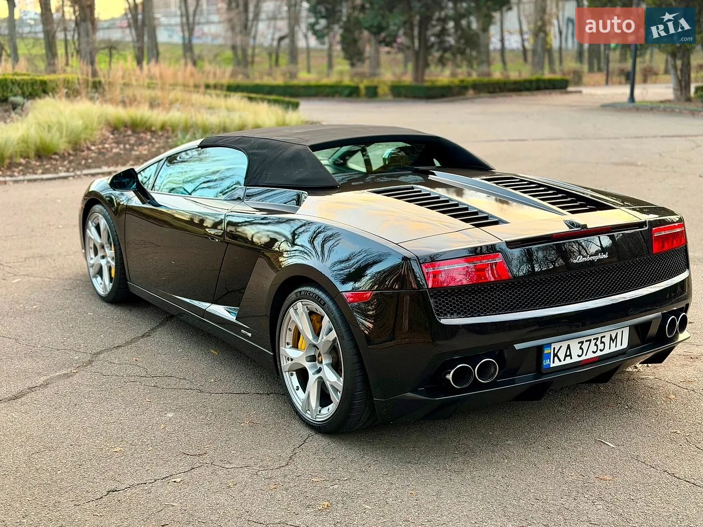 2010 Lamborghini Gallardo - мініатюра 14