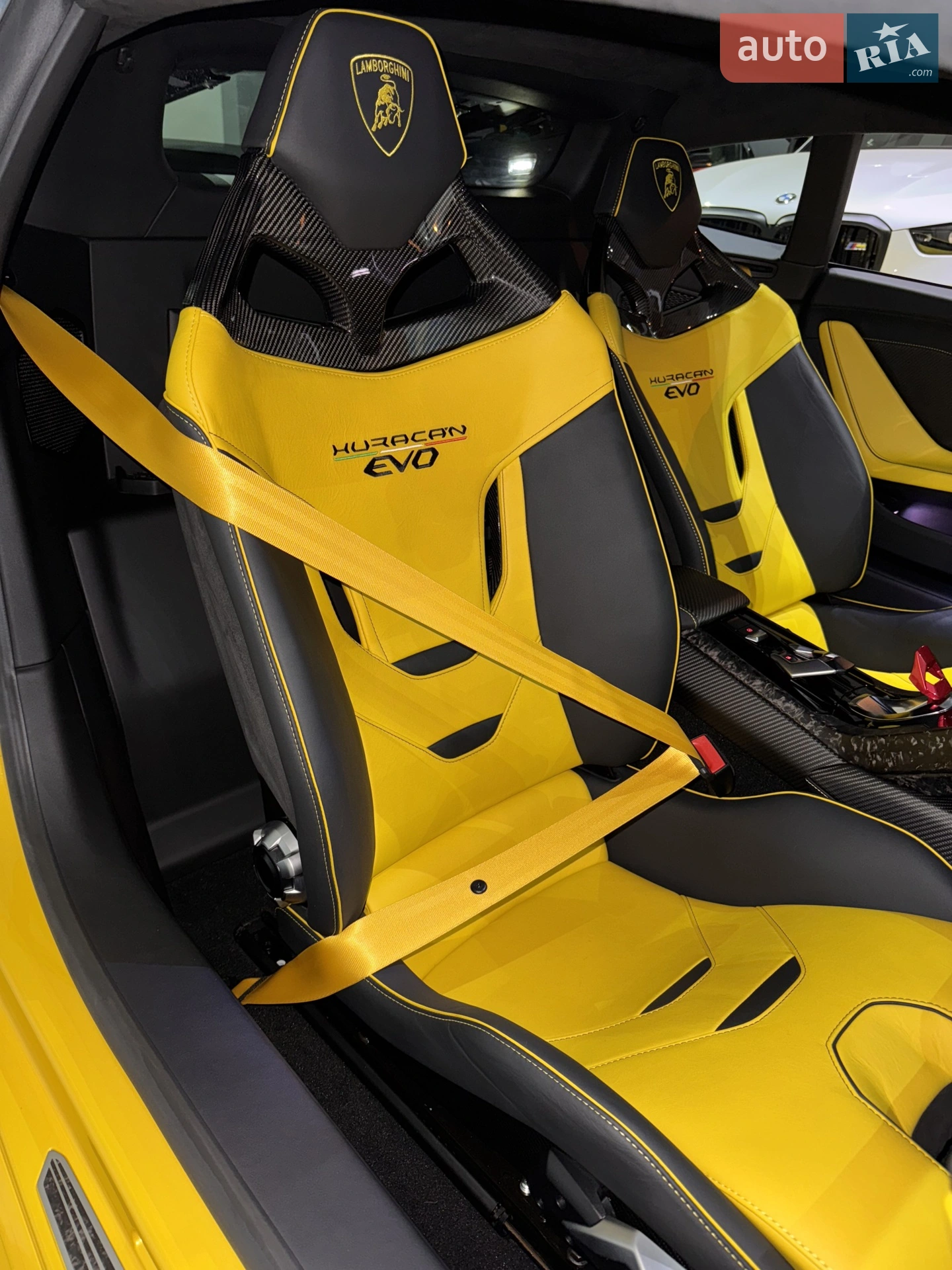 2020 Lamborghini Huracán - мініатюра 121