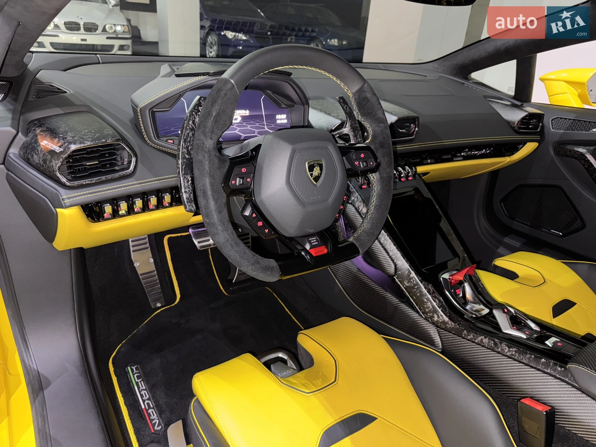 2020 Lamborghini Huracán - мініатюра 93