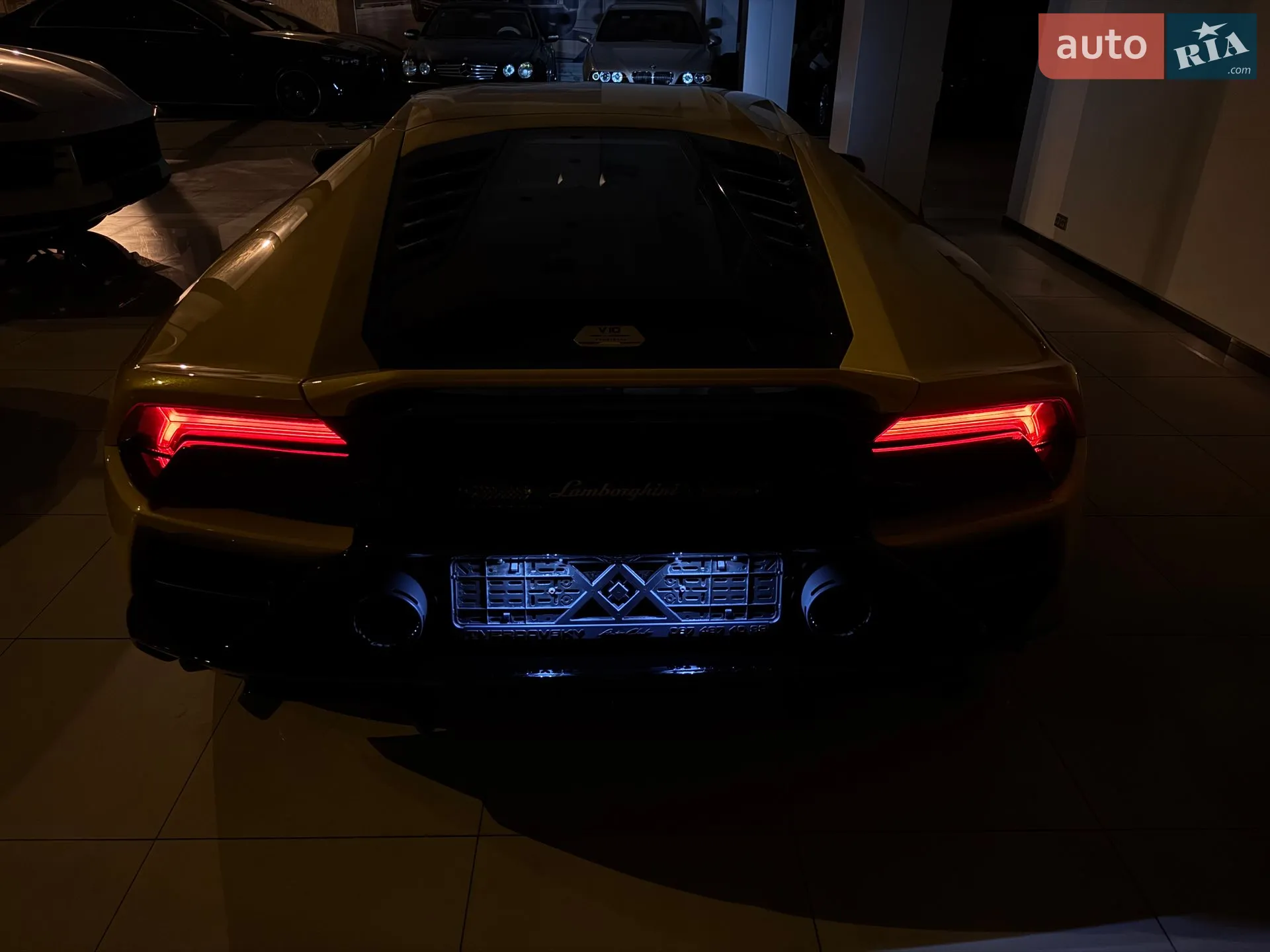 2020 Lamborghini Huracán - мініатюра 13