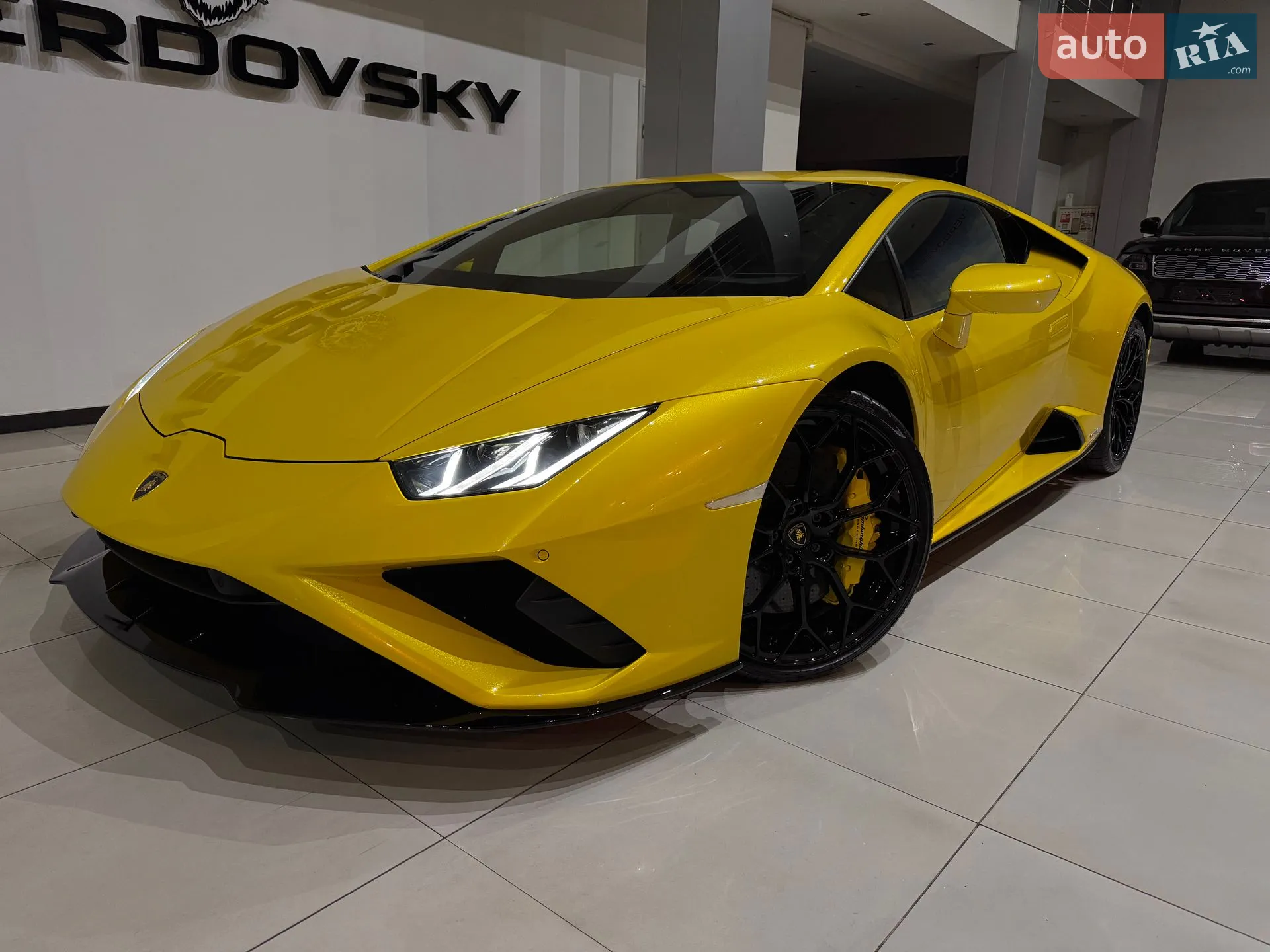 2020 Lamborghini Huracán - мініатюра 33