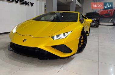 Купе Lamborghini Huracan EVO 2020 в Одесі