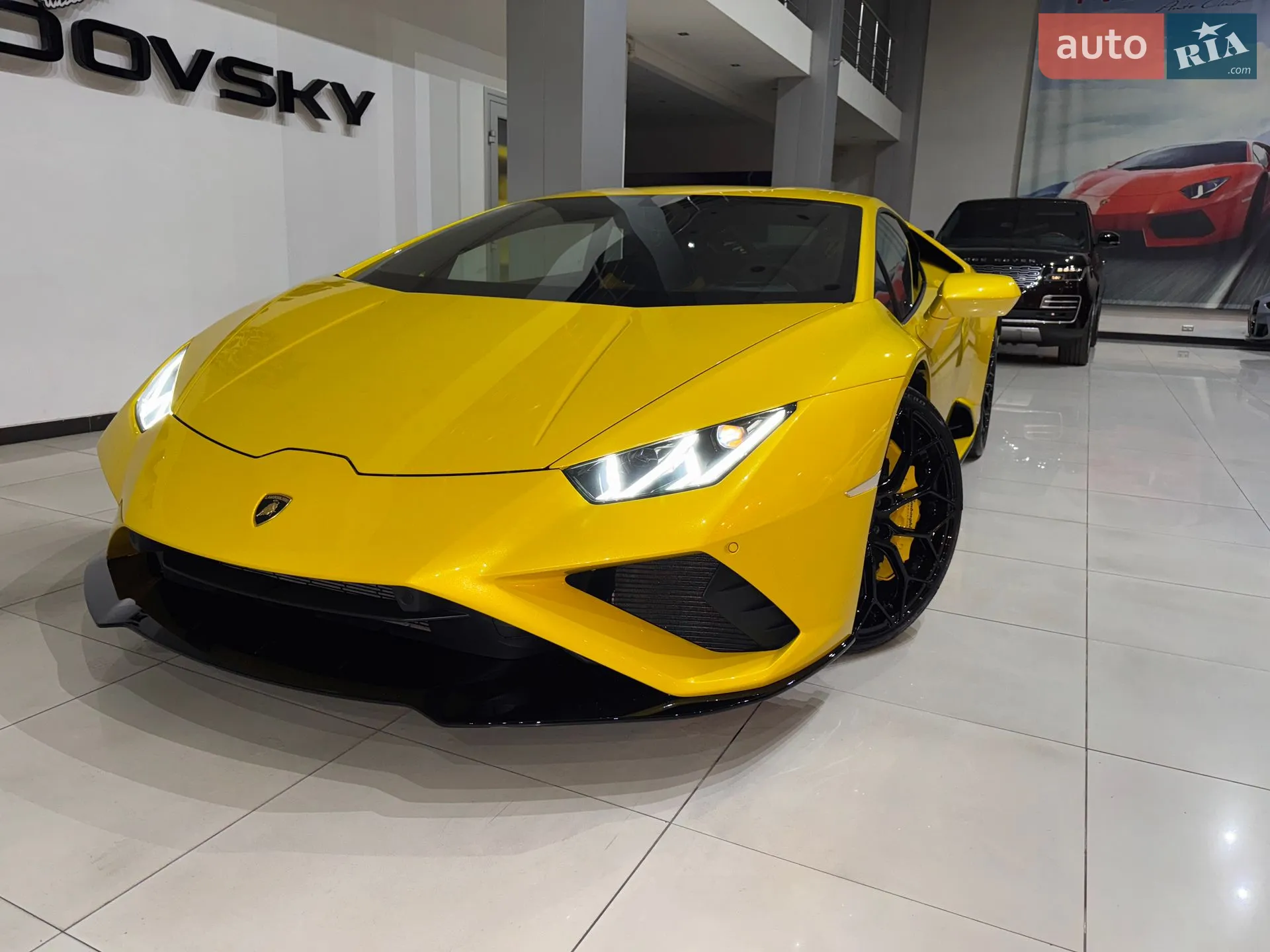 2020 Lamborghini Huracán - мініатюра 32