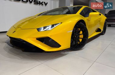 Купе Lamborghini Huracan EVO 2020 в Одесі