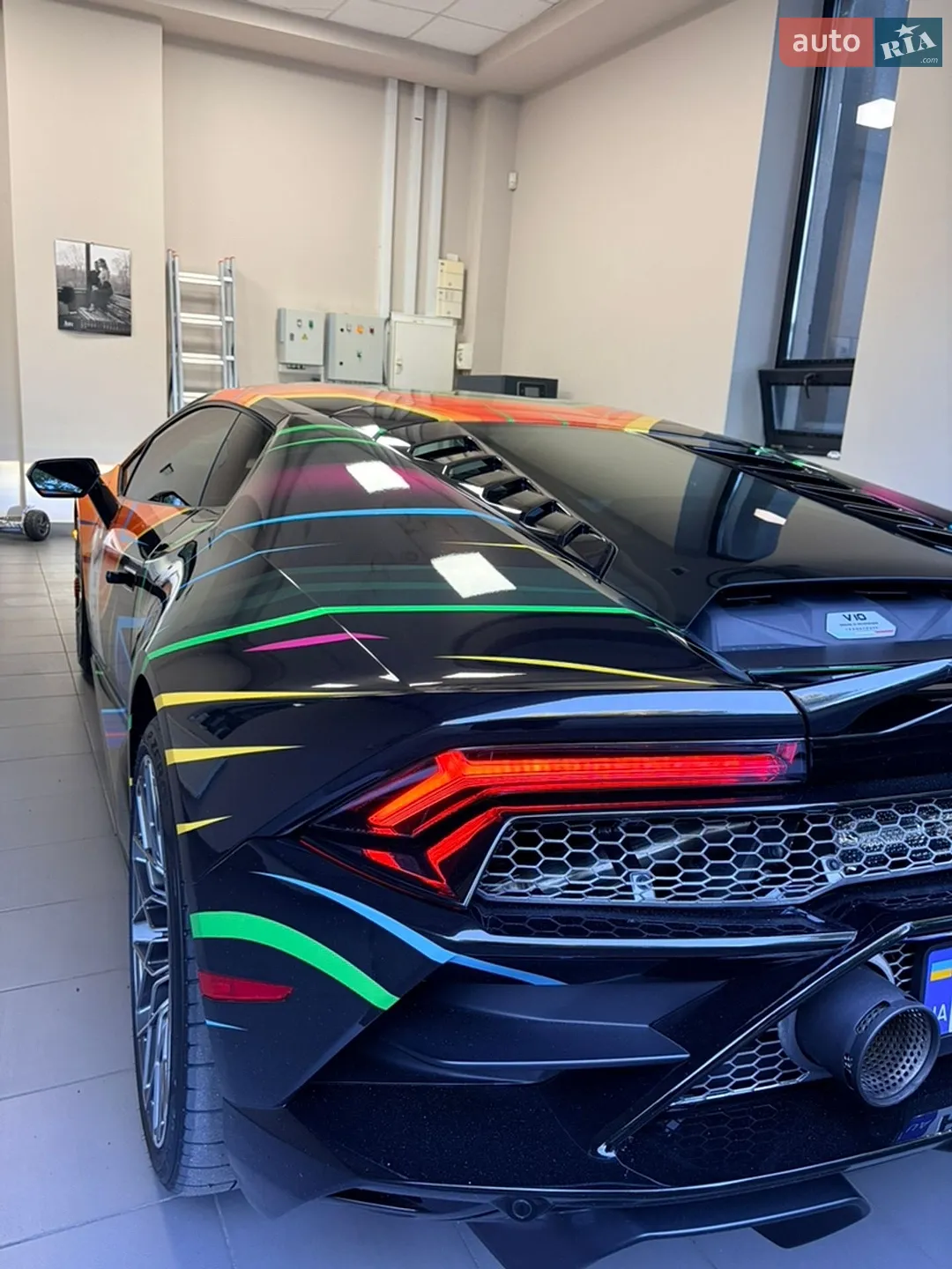 2020 Lamborghini Huracán - мініатюра 9