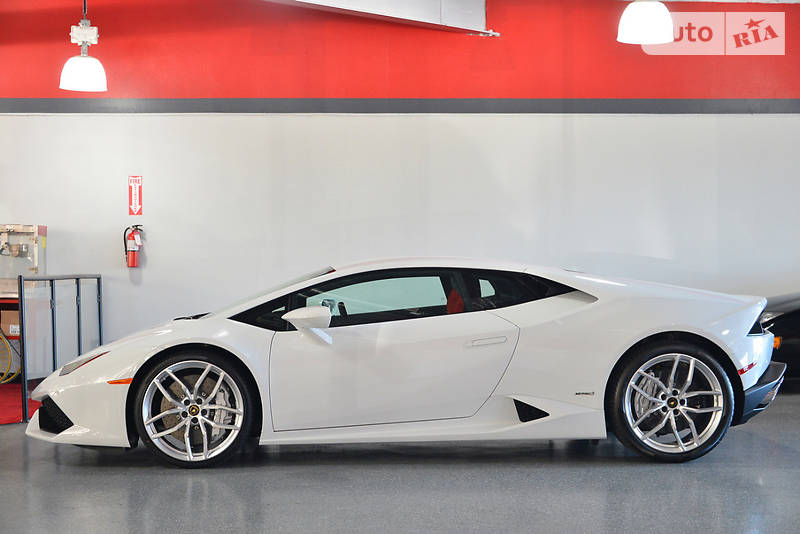 Купе Lamborghini Huracan 2019 в Киеве