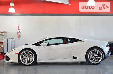 Купе Lamborghini Huracan 2019 в Киеве