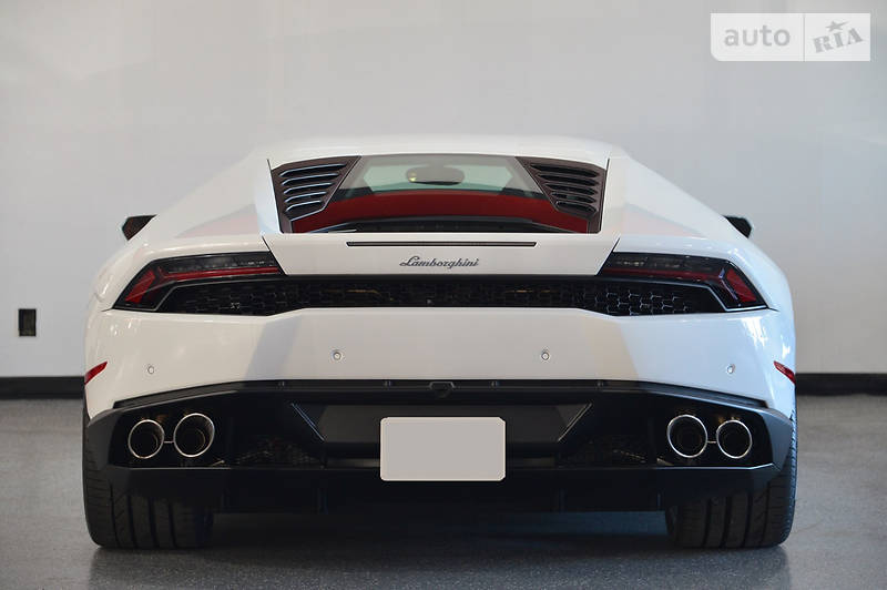 Купе Lamborghini Huracan 2019 в Киеве