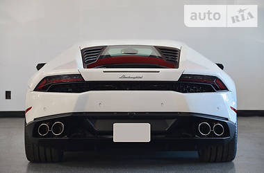 Купе Lamborghini Huracan 2019 в Киеве