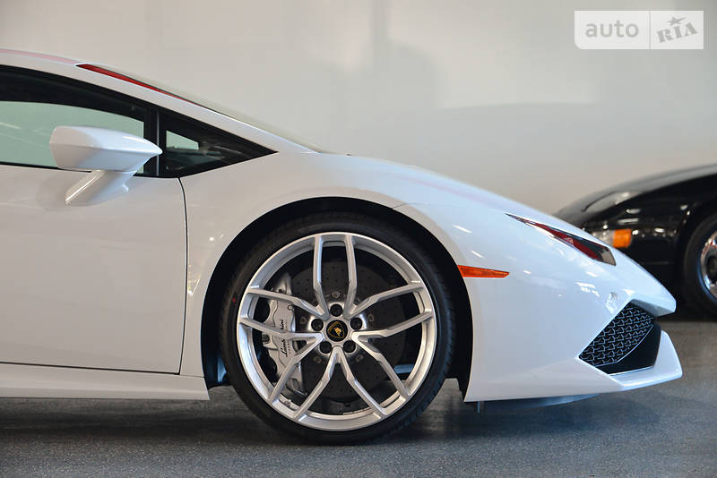 Купе Lamborghini Huracan 2019 в Киеве