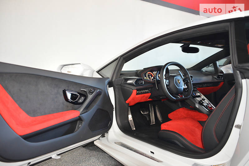 Купе Lamborghini Huracan 2019 в Киеве