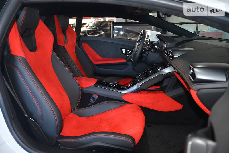 Купе Lamborghini Huracan 2019 в Киеве